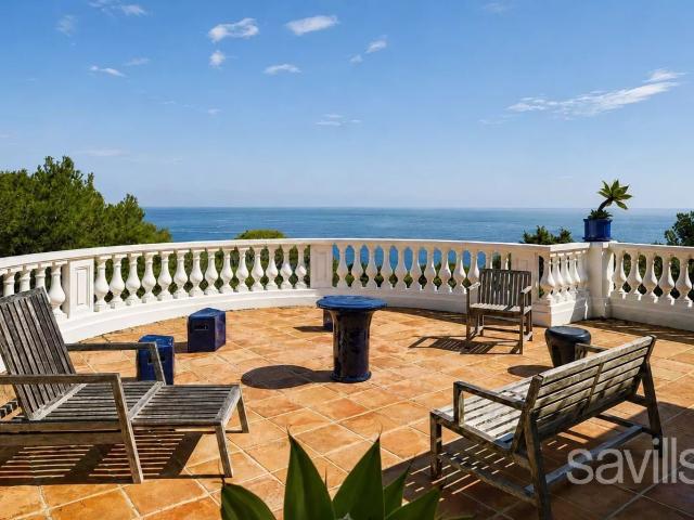 Propriété à vendre à Saint Jean Cap Ferrat avec vue mer pano. 320m² Saint Jean Cap Ferrat