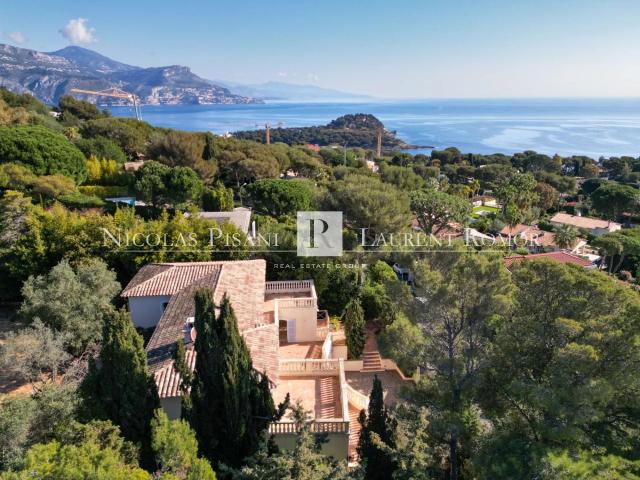 Propriete A Vendre A Saint Jean Cap Ferrat Vue Mer Grand. 325m² Saint Jean Cap Ferrat