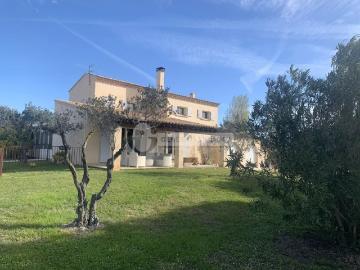 Propriété à vendre en campagne de Fourques