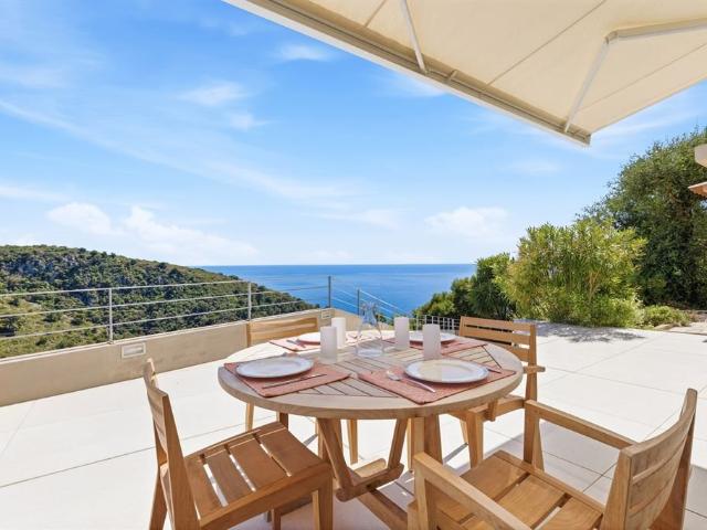 Propriété à vendre près de Monaco, deux villas, projet de 43. 430m² Eze