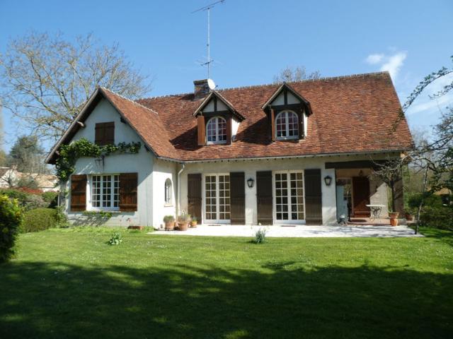 Propriété à Cély en Bière près de Barbizon 77