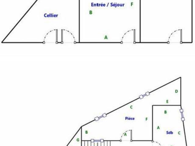 Propriété à Fort Rendement ? 2 Bâtis Existants + Zone UAa à Haut Potentiel