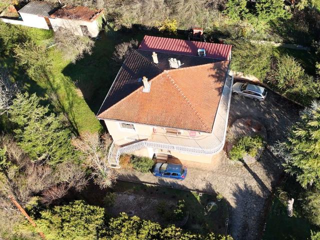 propriété rare à Millery – Deux logements sur un magnifique terrain de 2 500 m²