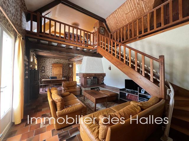 Propriété à Renaze 213m² Renazé