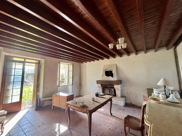 Propriété à rénover avec jardin 140m² Lectoure