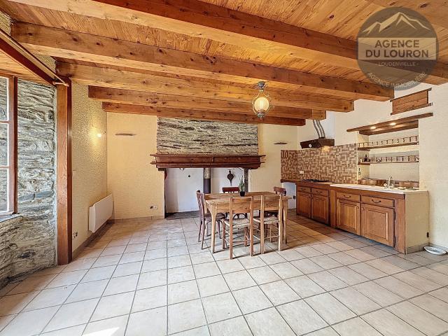 Propriété à rénover à Loudenvielle