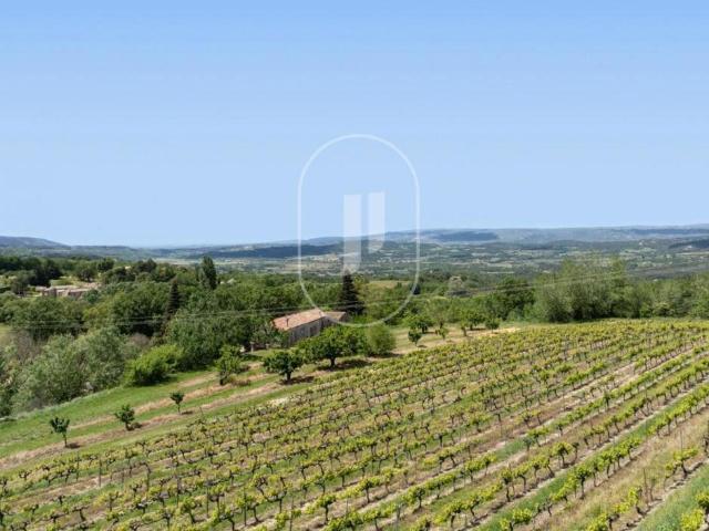 Propriété à rénover à vendre à Bonnieux 193m² Bonnieux