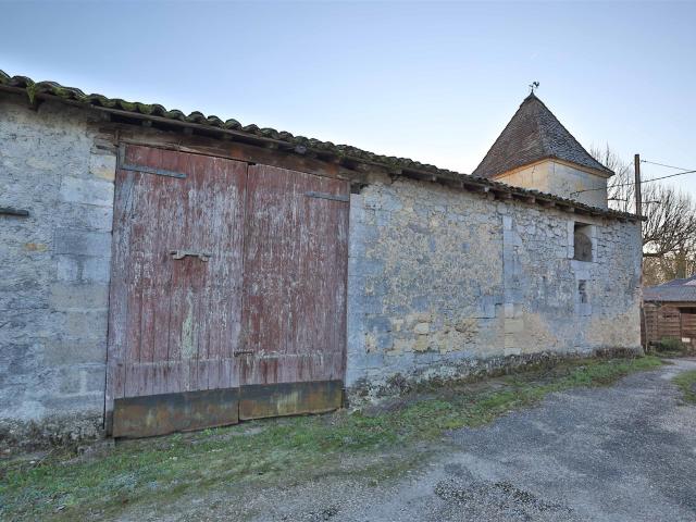 Propriété à rénover 155m² Saint Emilion