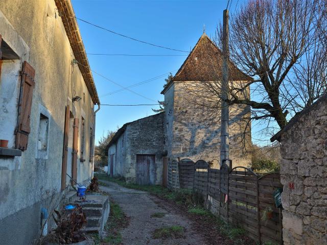 Propriété à rénover 155m² Saint Emilion