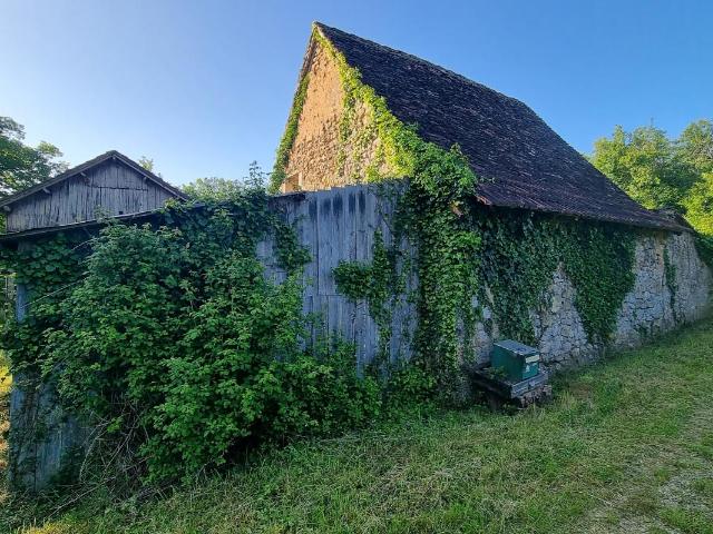 Propriété à rénover
