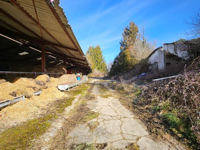 Propriété agricole 28 Ha