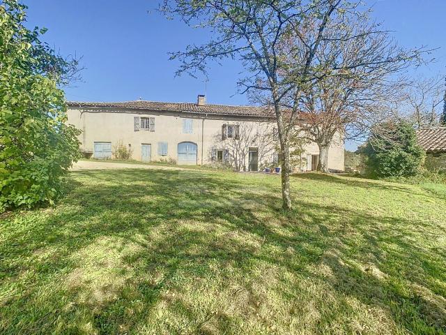 GAILLAC 81 Propriété Agricole 7ha en Agriculture Biologi. 300m² Gaillac