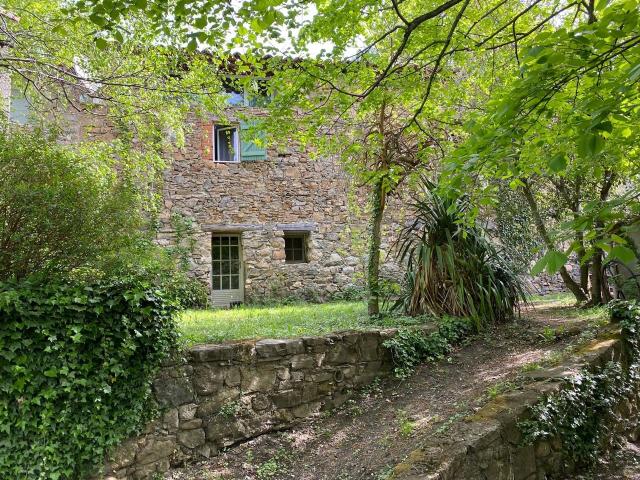 Propriété agricole 344m² Le Vigan