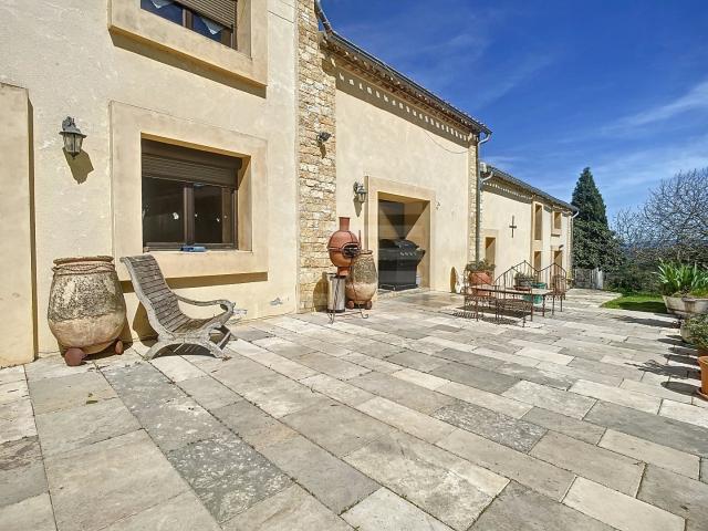 Domaine d'exception de 45 hectares au coeur du massif de la. 400m² Carcassonne