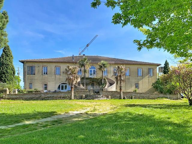 Propriété agricole 400m² Montauban