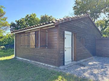 Propriété agricole 45m² Ruoms