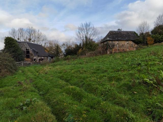 Propriété agricole