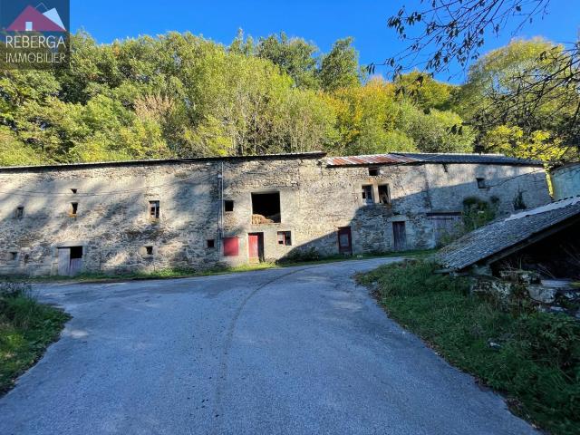 Propriete Agricole Angles 108m² Anglès