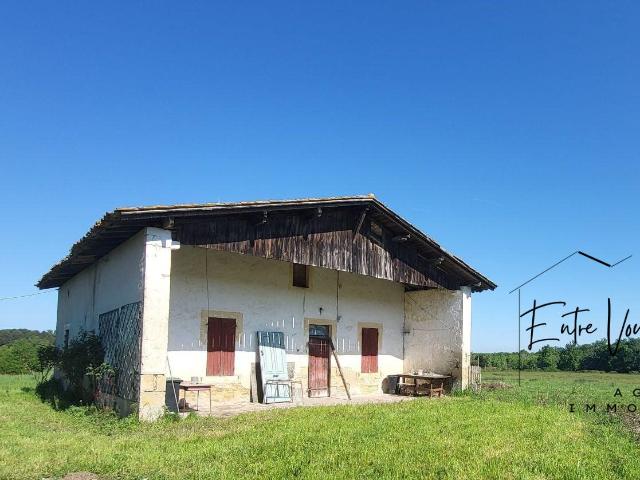 PROPRIETE agricole avec 10.7Ha 80m² Birac