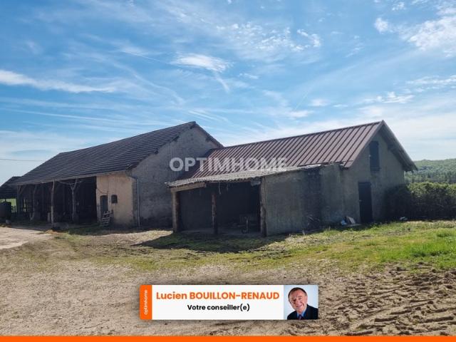 Propriete agricole avec 10 hect de terrain à vendre / 7 pièc. 154m² Saint Eugène