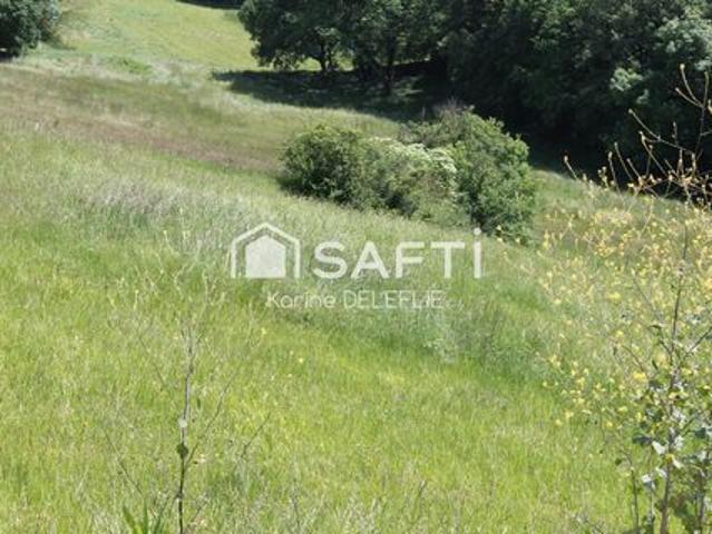 Propriété agricole de 17 hectares d'un seul tenant
