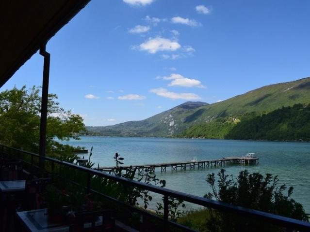 Propriété Aiguebelette bord de Lac 980m² Lépin le Lac