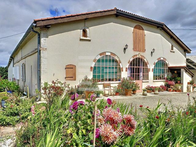 Propriété arboricole 180m² Castelsarrasin