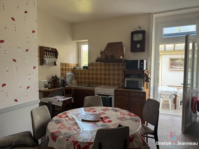 Propriété au coeur de Lassay les Châteaux 195m² Lassay les Châteaux