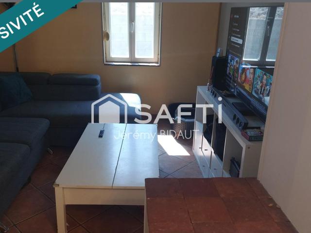 Propriété au calme sans vis à vis 155m² Blanzy