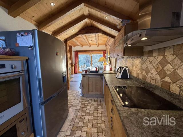 Propriété au charme authentique 160m² Les Allues Méribel