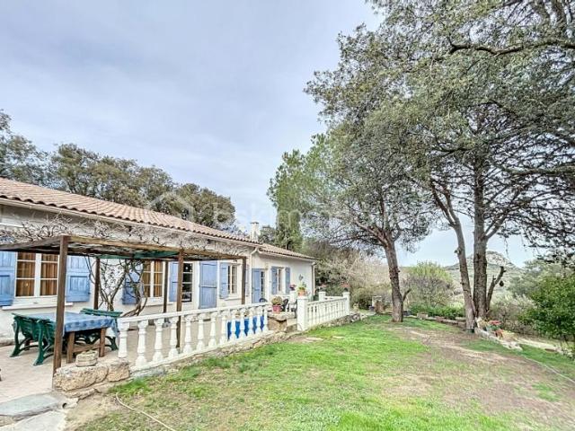 PROPRIETE AU CHARME DE L'ANCIEN 142 m2