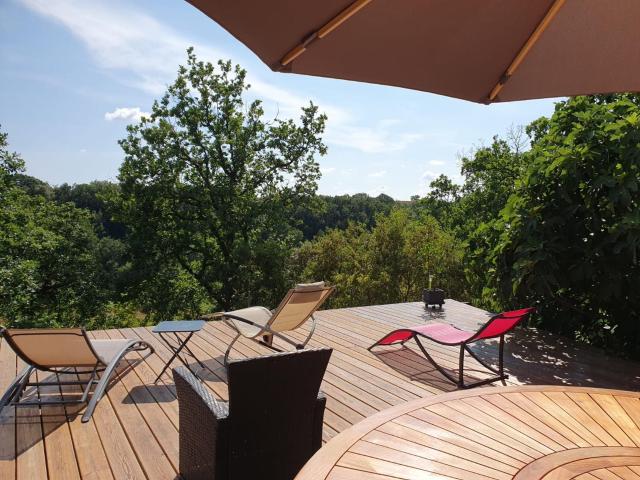 Propriété avec 10 Hectares 330m² Gaillac