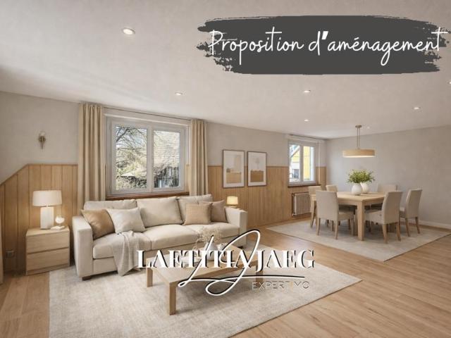 PROPRIÉTÉ AVEC UNE MAISON D'HABITATION ET 2 GÎTES PISCINE