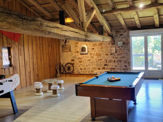Propriété avec vue imprenable campagne Castelnau de Montmiral