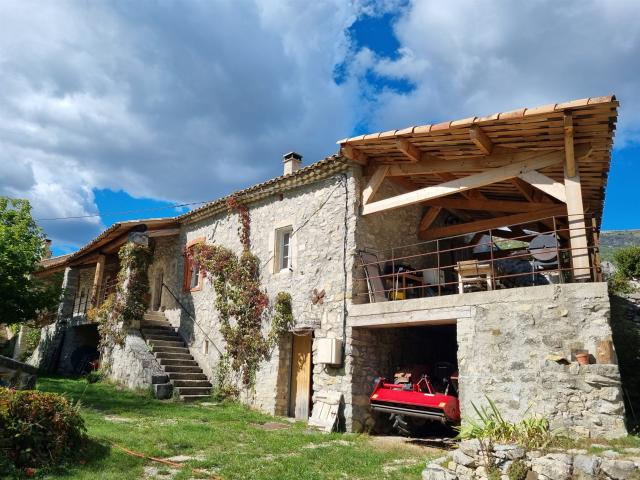 Propriété avec vue panoramique 278m² Sisteron