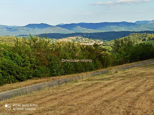 Propriété avec Vue Panoramique Entre Carcassonne et Limoux