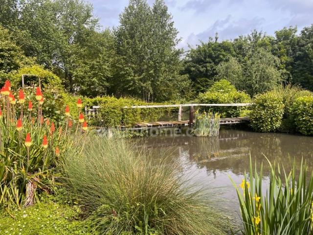 Propriété avec étang privé idéal famille ou investisseur 313m² Trucy