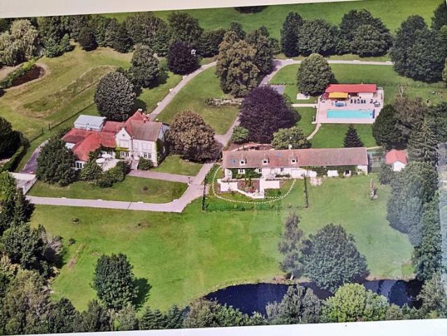 Propriété avec fort potentiel touristique