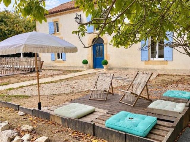 Propriété avec gîte de groupe, piscine et 1,4 hectare de ter. 445m² Pinel Hauterive