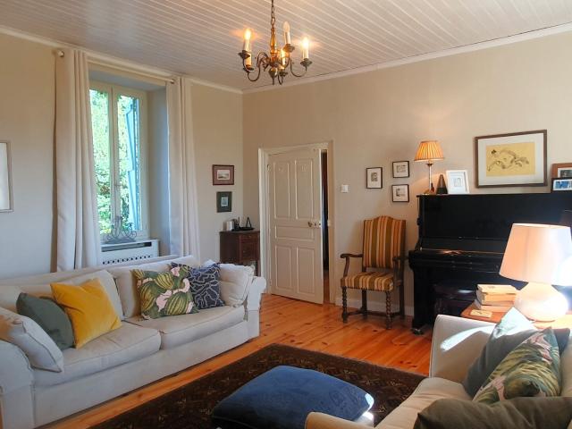Propriété avec habitat et gite exceptionnel