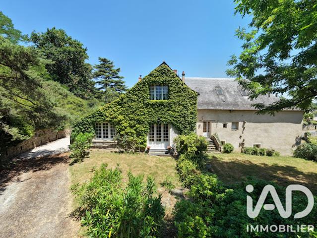 Propriété avec jardin
