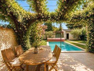 Maison avec piscine à quelques minutes du centre de 150m² Saint Rémy de Provence