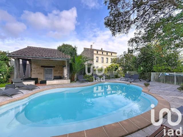 Propriété avec piscine