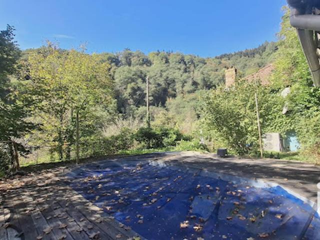 Propriété avec piscine