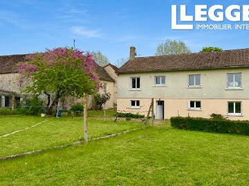 Propriété avec possibilité de gîte