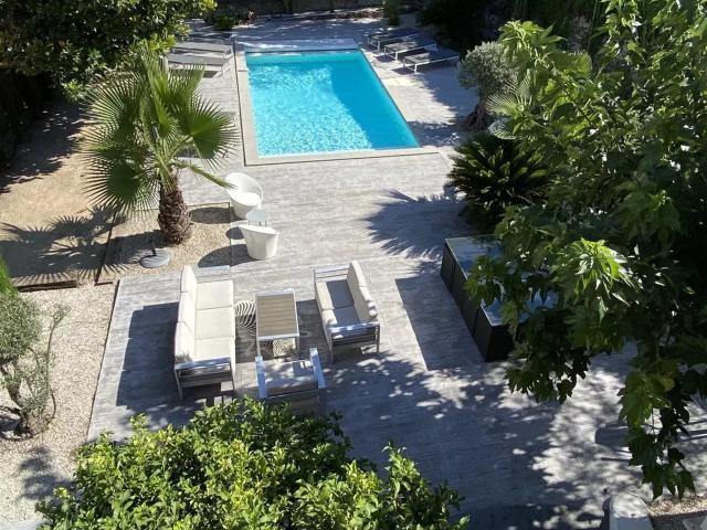 Propriété Belle Epoque 6 chambres avec Piscine / Cannes Cent. 180m² Cannes