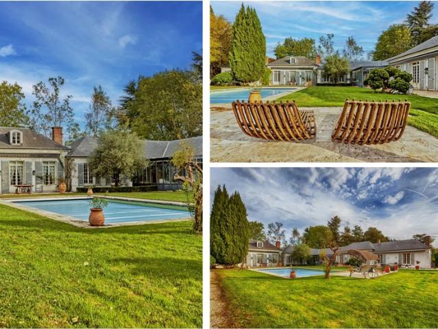 PROPRIETE D EXCEPTION 4,3 Hectares