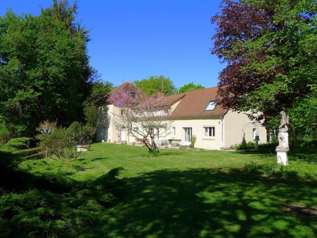 Propriété d’exception aux portes de Paray le Monial 300m² Paray le Monial