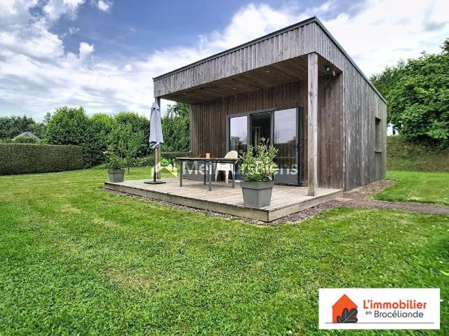 Propriété au cœur de Brocéliande – Étang de Paimpont 190m² Paimpont
