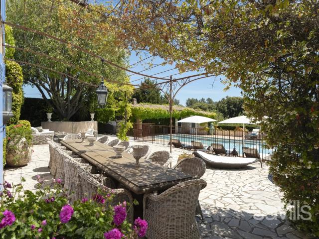 Propriété d’exception au cœur de la Provence 502m² Grasse